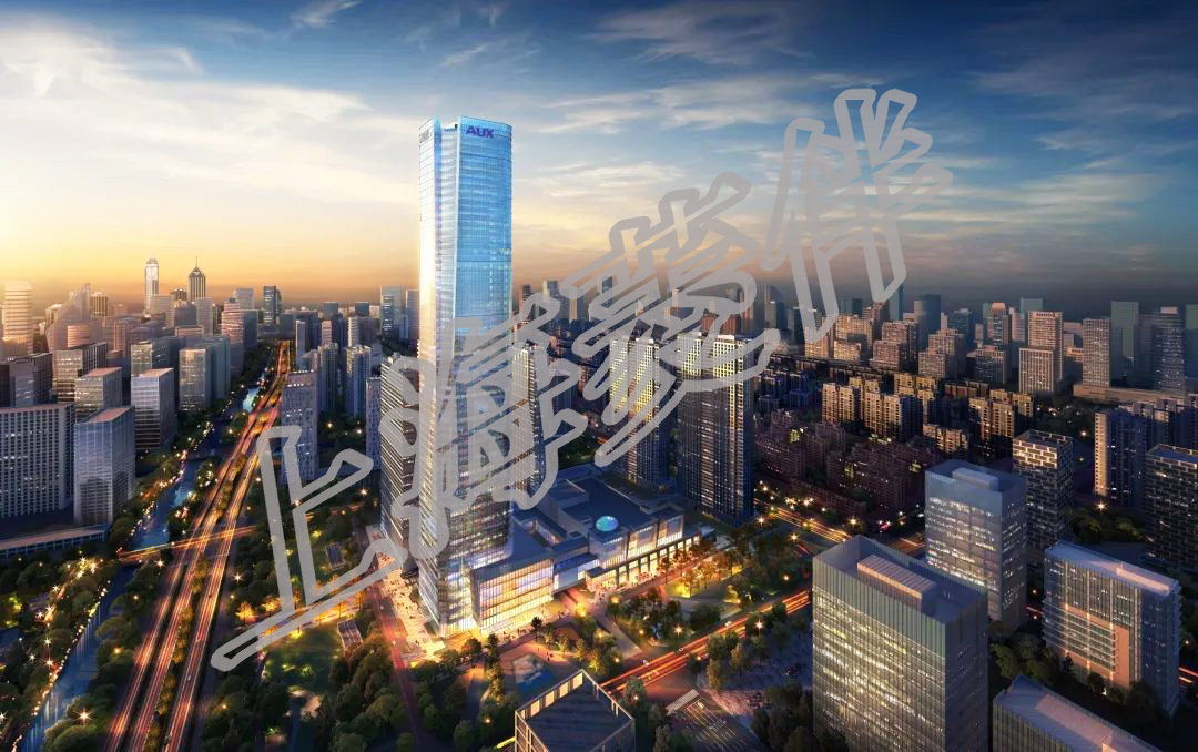 湖南奧克斯中心